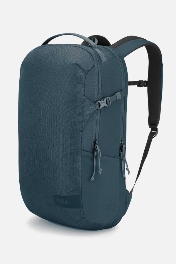 Depot 22L Tagesrucksack Mode – Bild 2