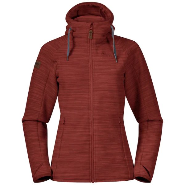 Hareid Fleece W Jacket Damen Im Angebot