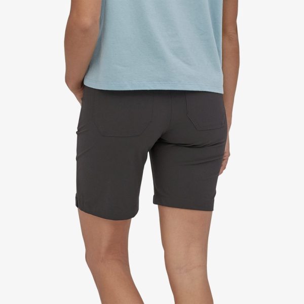 Skyline Traveler Damen Shorts Zu verkaufen – Bild 3