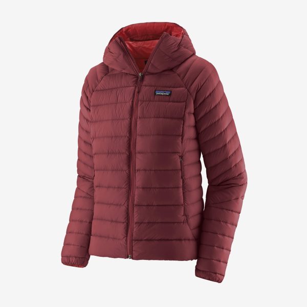 Down Sweater Hoody Damen Angebot