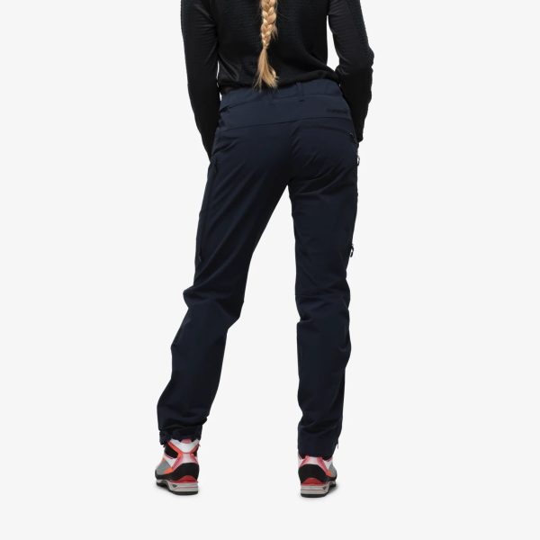 Falketind Flex1 Pants Damen Schn?ppchen – Bild 2