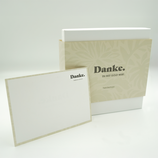 DIY Partis Geschenkbox Danke Im Angebot – Bild 2